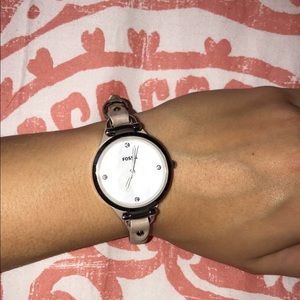 Women’s Fossil watch
